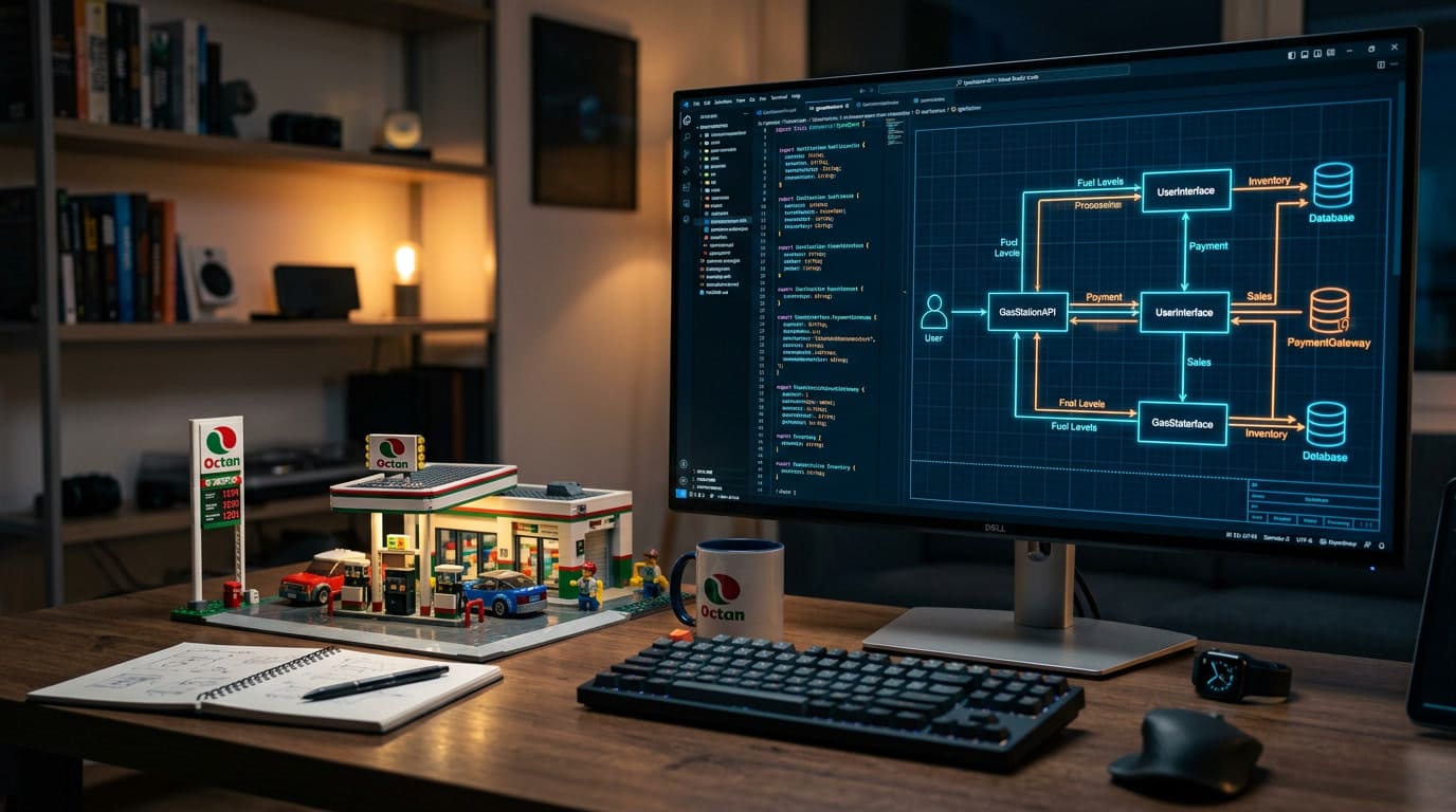 Document Driven Development: превращаем хаос разработки в порядок с помощью TypeSpec и не только - 1